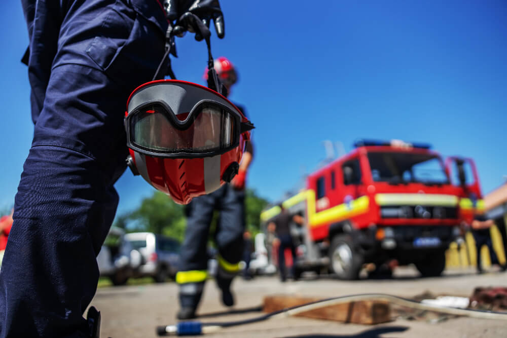 Frotas e equipamentos novos