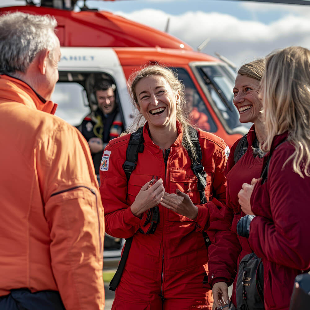 Ecossistema Rescue Destaque