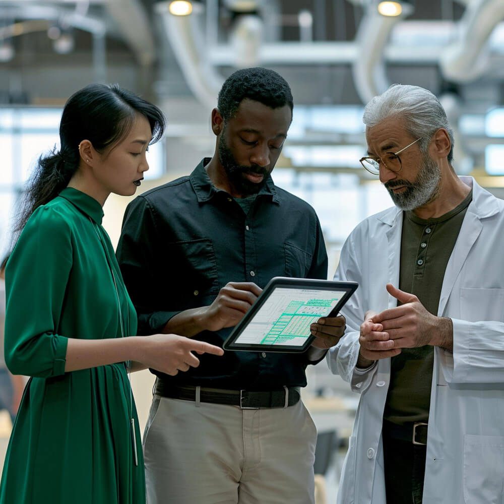 Ecossistema de Soluções Tecnológicas Destaques