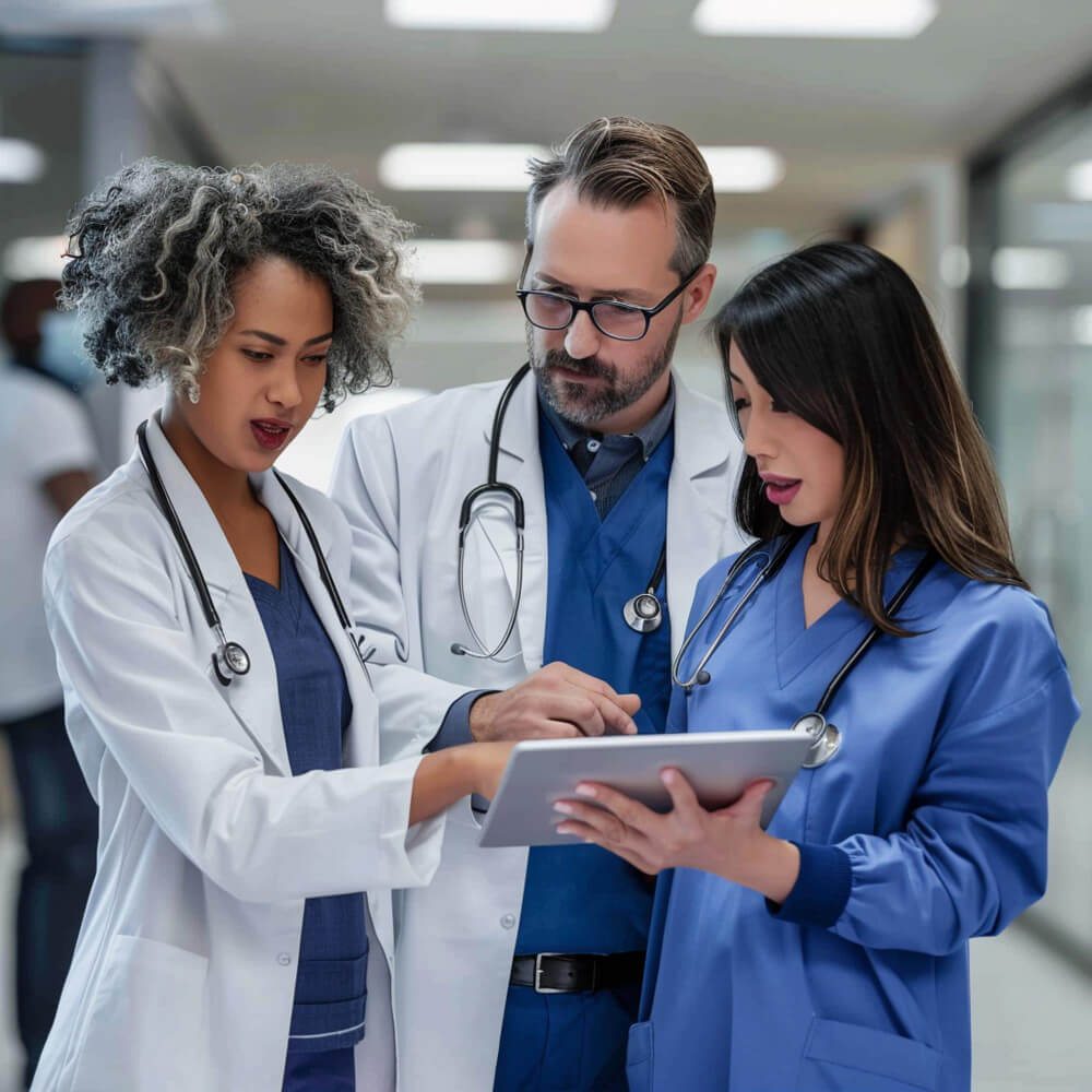 Soluções integradas Destaques