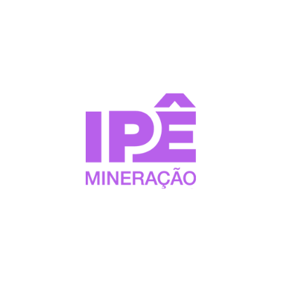 logo ipe mineracao