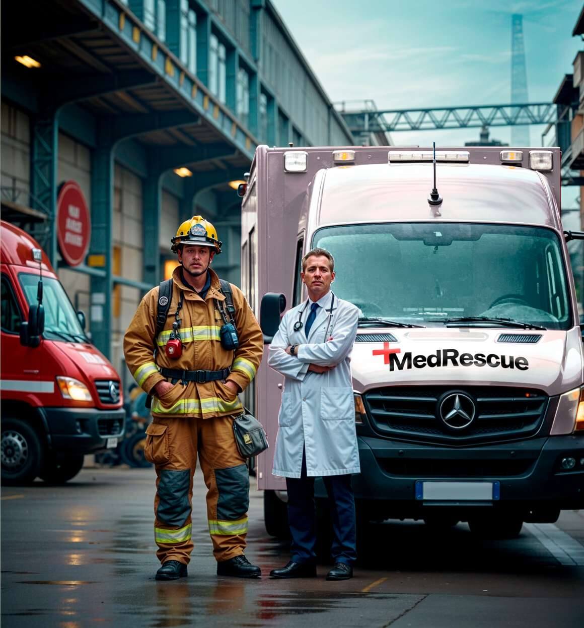 quem somos medrescue