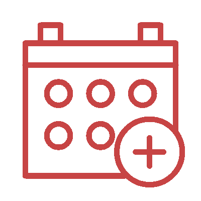 wired outline 973 appointment schedule hover click